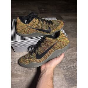Nike Kobe 11 "Alt Flyknit" Unshrouded (Size 10.5) *RARE* VNDS